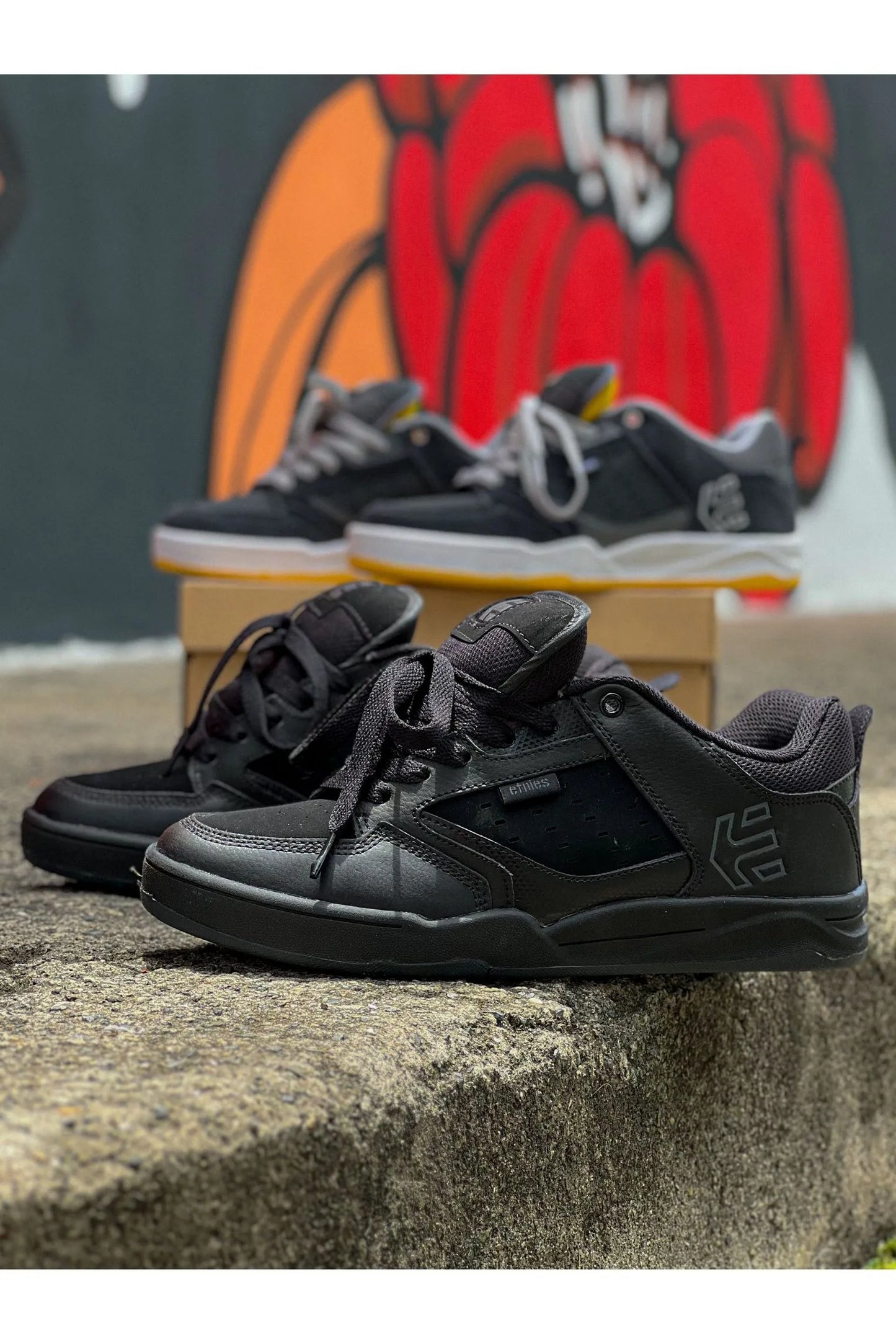 ETNIES CARTEL