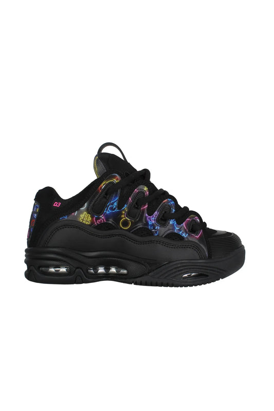 OSIRIS D3 2001