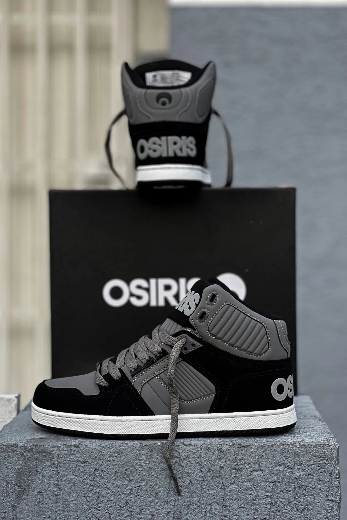 OSIRIS NYC 83 CLK