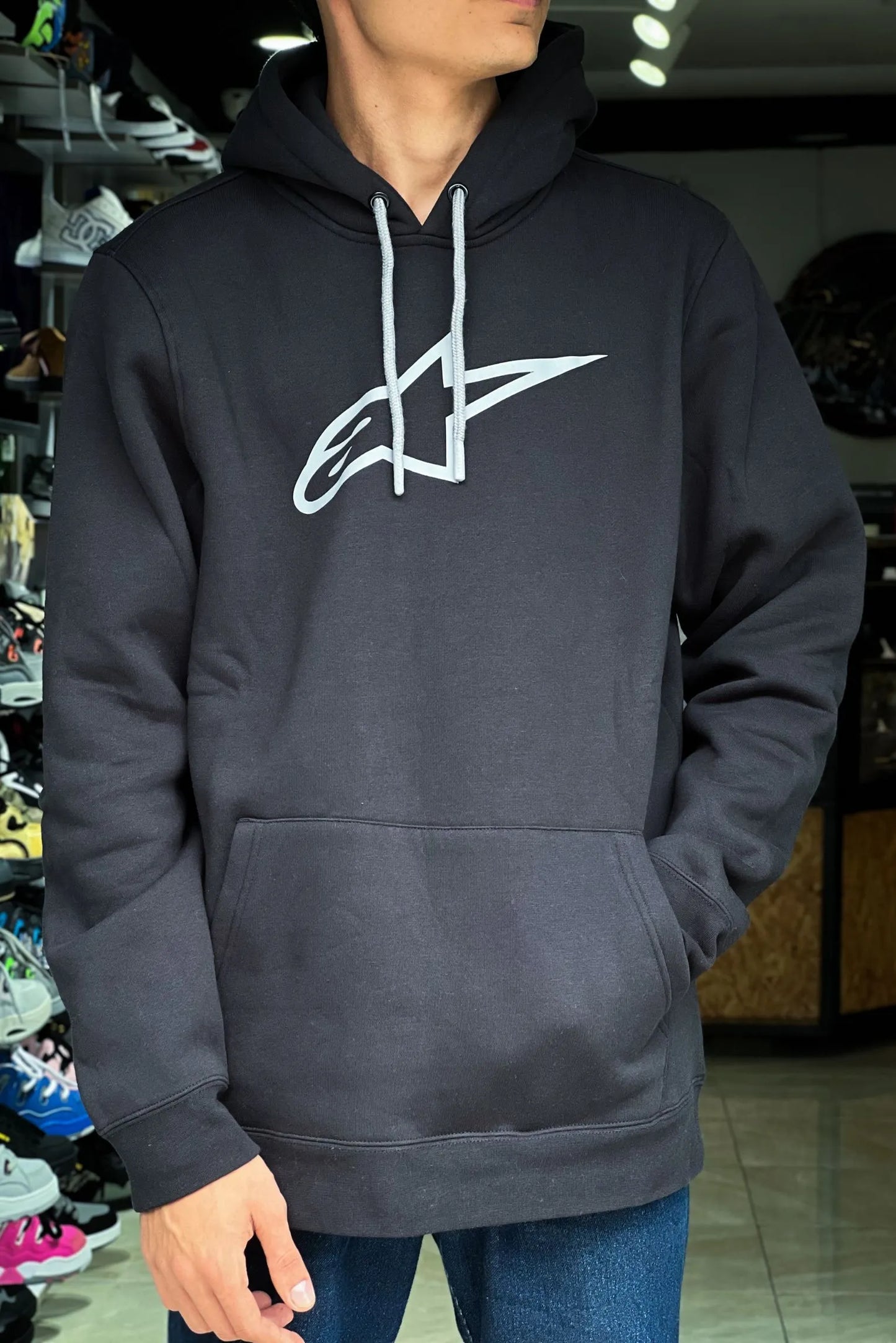 HOODIE ALPINESTARS