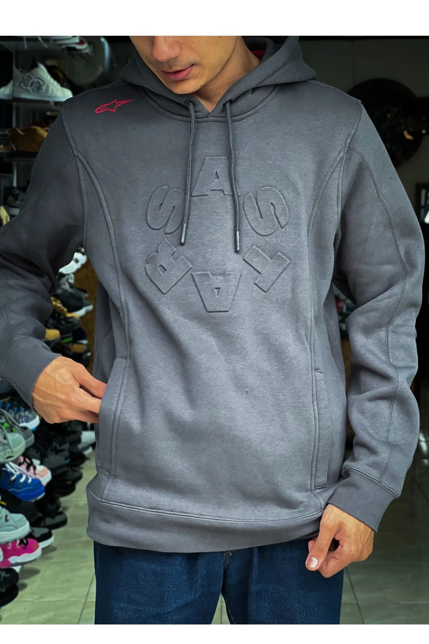 HOODIE ALPINESTARS