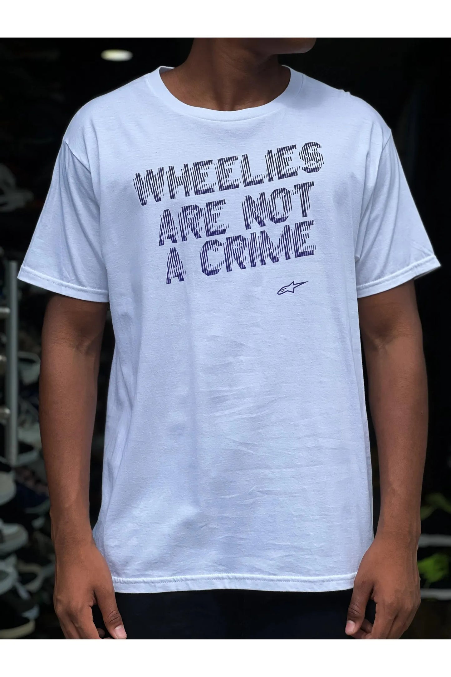 CAMISETA ALPINESTARS