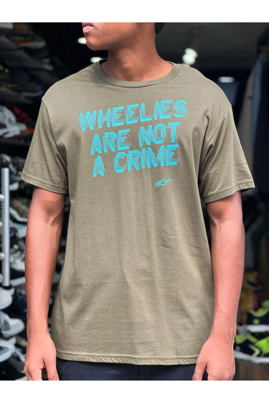 CAMISETA ALPINESTARS
