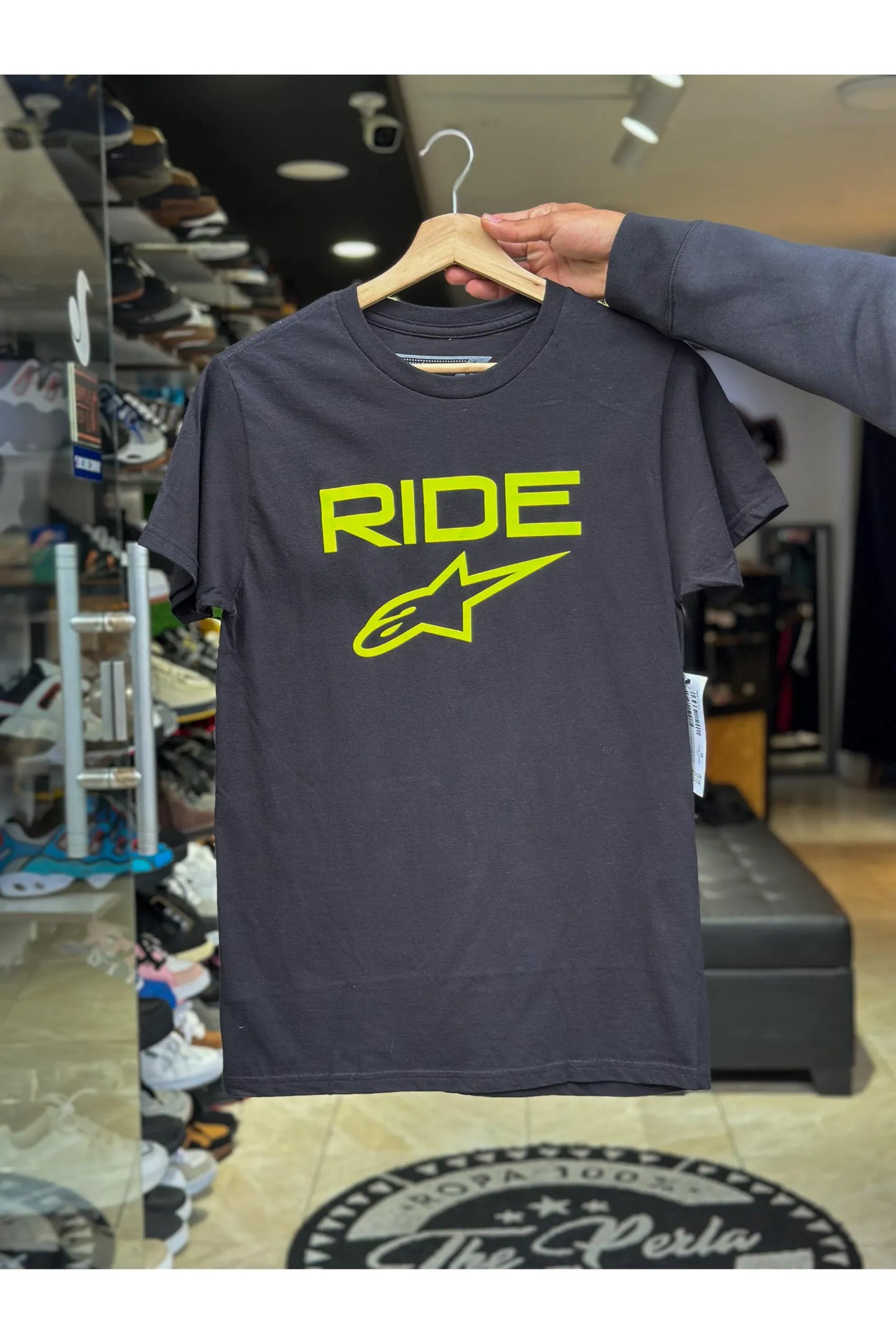 CAMISETA ALPINESTARS