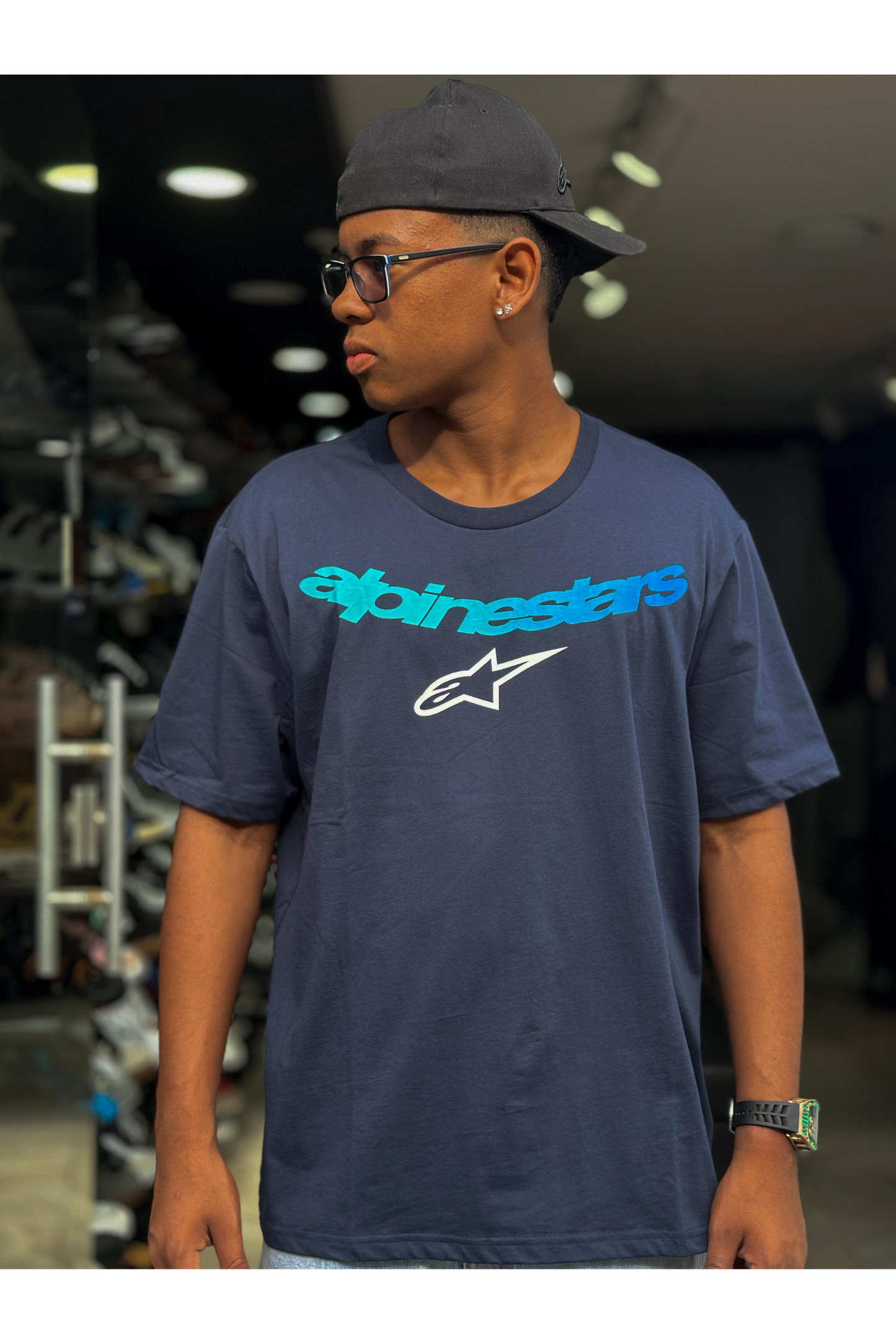 CAMISETA ALPINESTARS