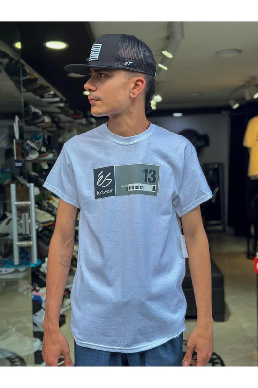 CAMISETA éS Skateboarding