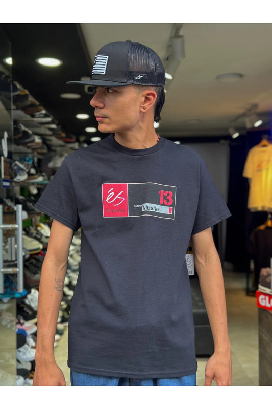 CAMISETA éS Skateboarding