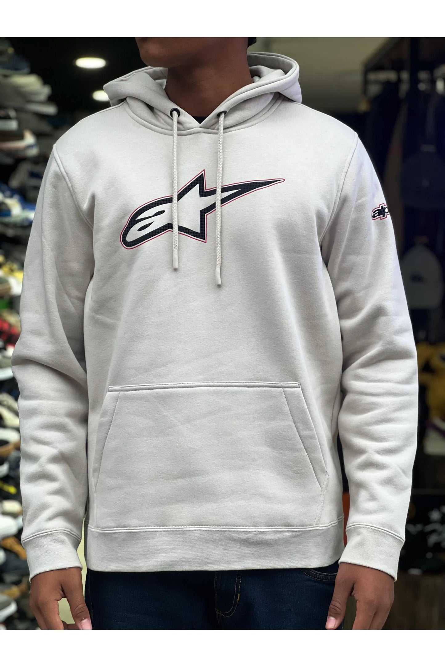 HOODIE ALPINESTARS