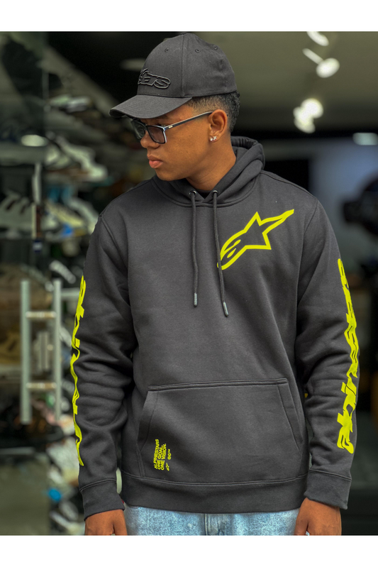 HOODIE ALPINESTARS