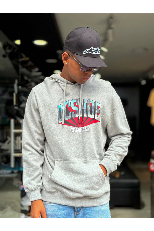 HOODIE DC SHOES