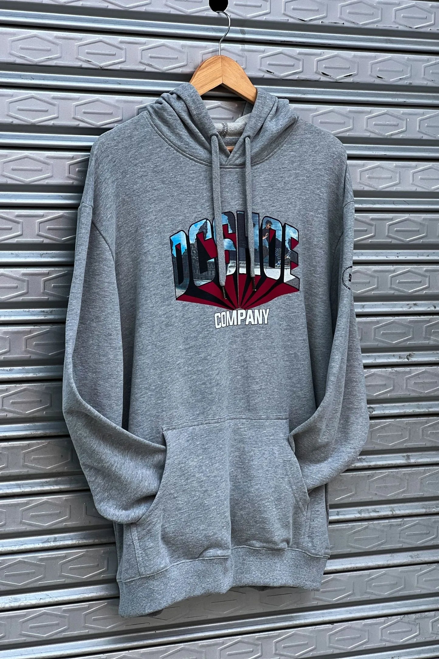 HOODIE DC SHOES