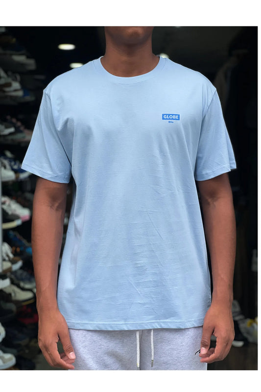 CAMISETA GLOBE