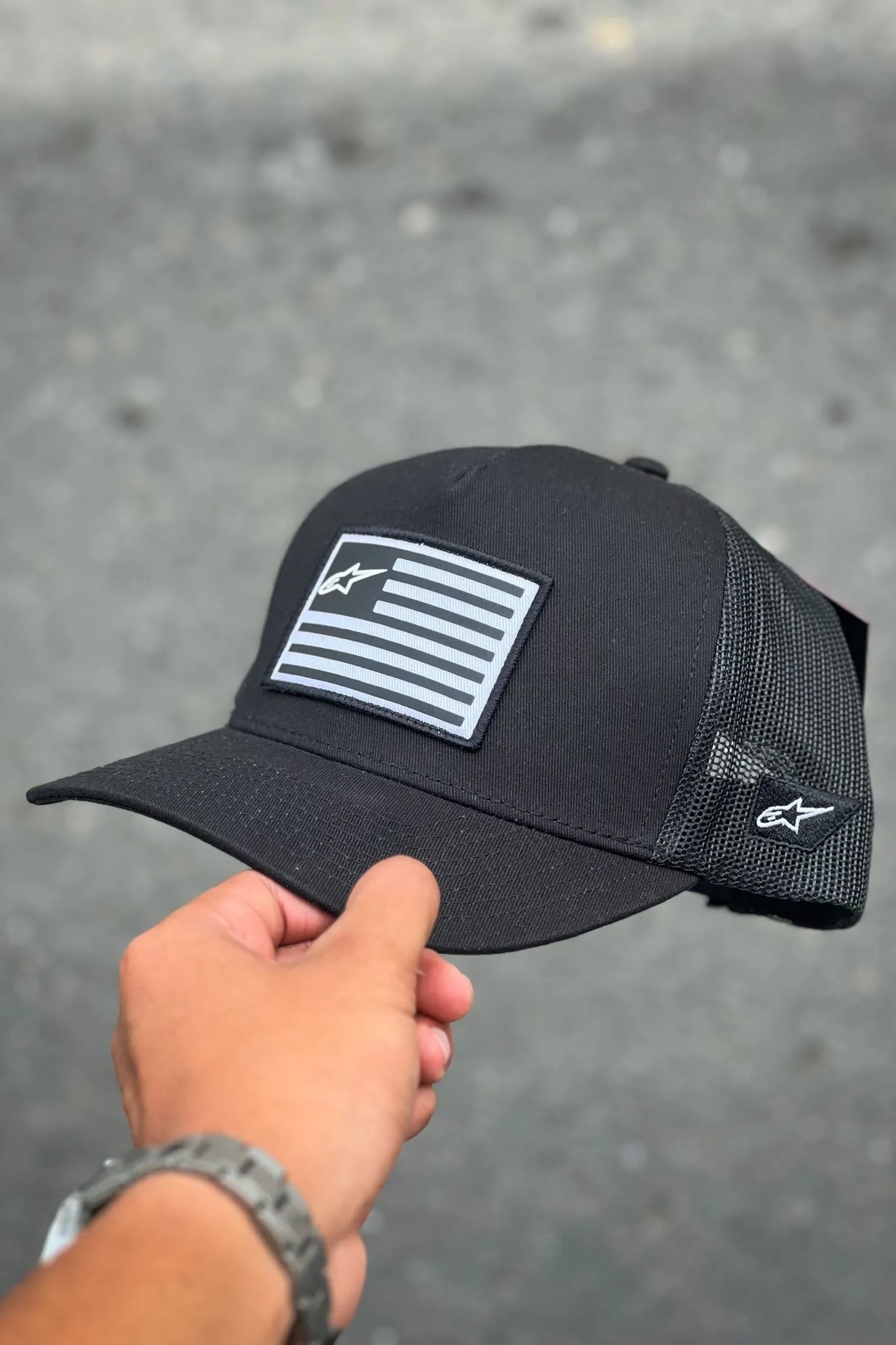 GORRA ALPINESTARS