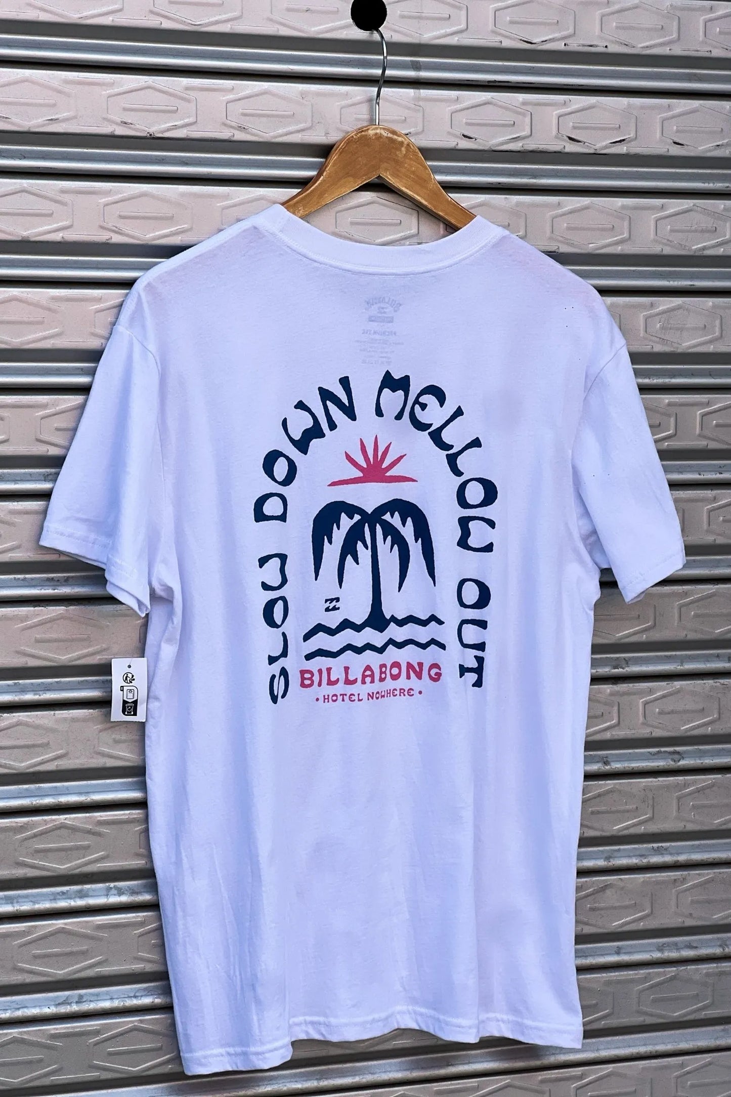 CAMISETA BILLABONG