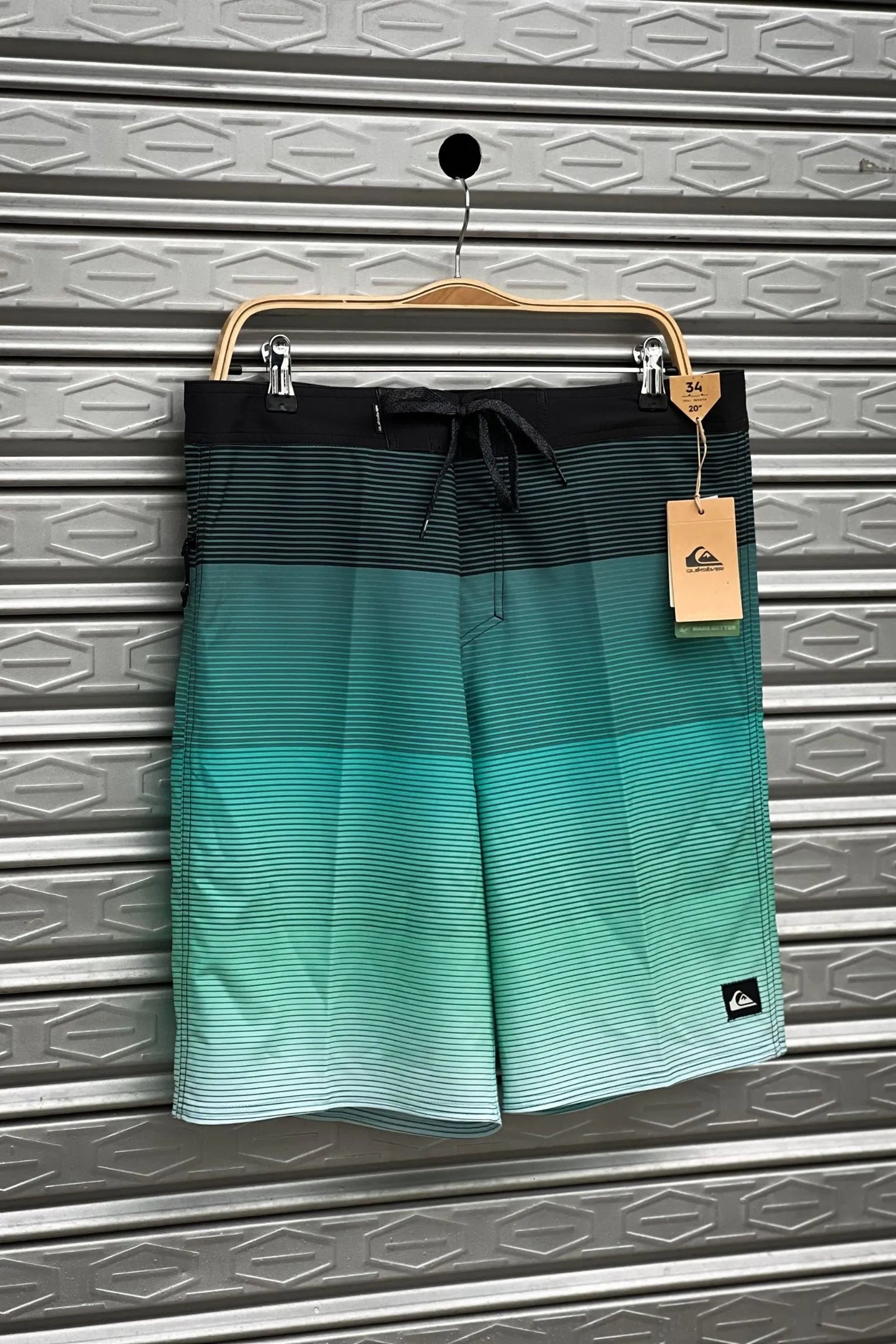 PANTALONETA QUIKSILVER