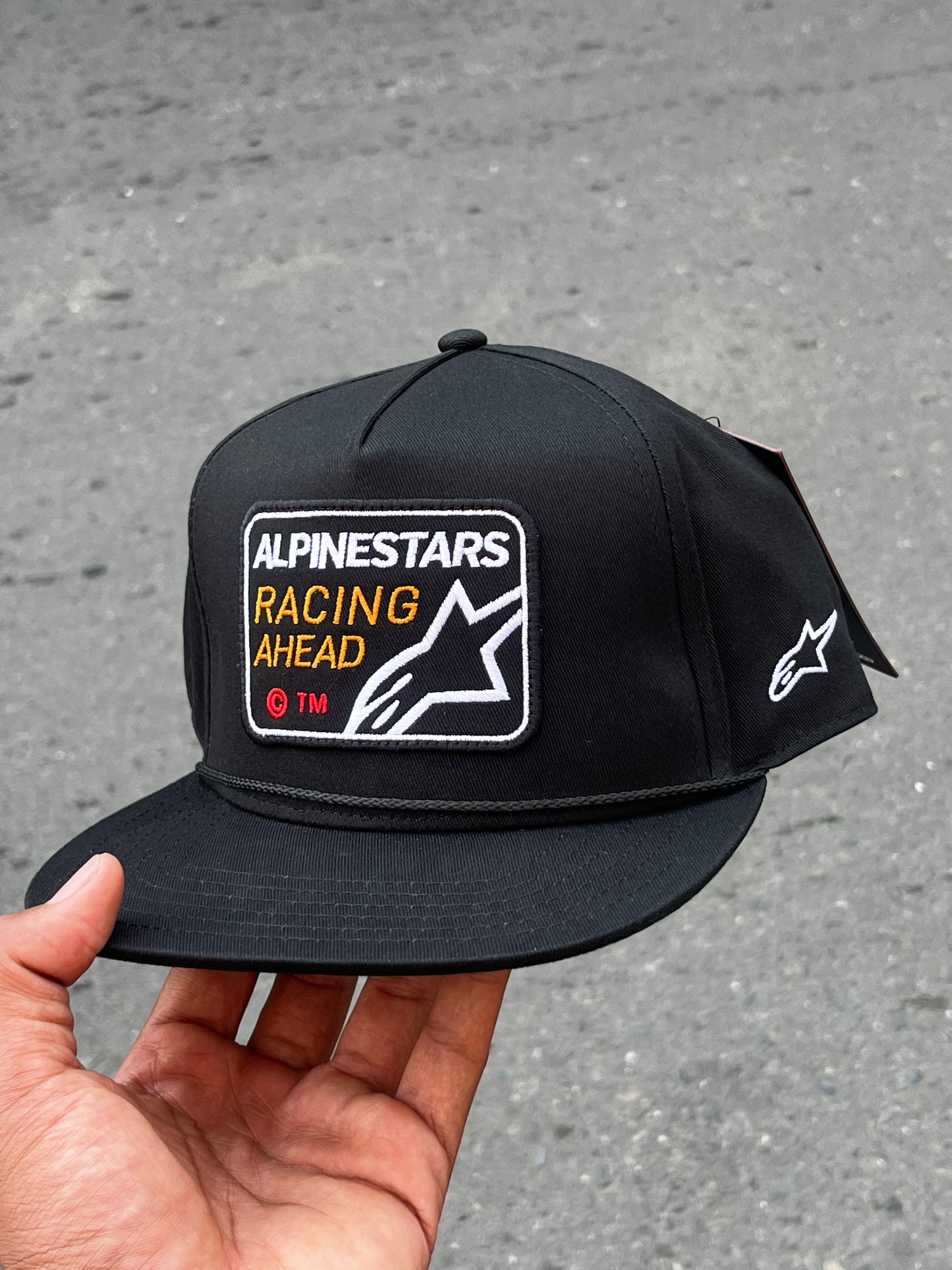 GORRA ALPINESTARS