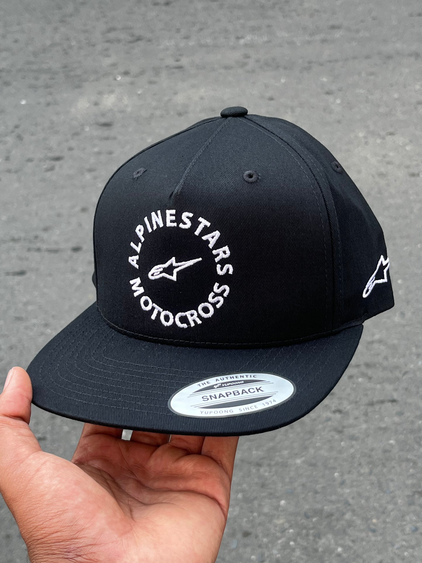 GORRA ALPINESTARS