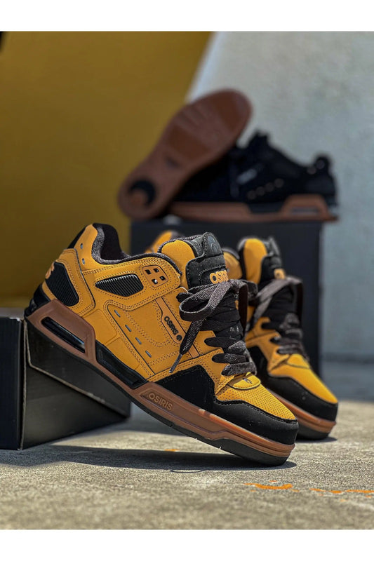 OSIRIS PERIL