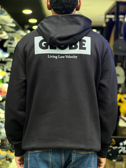 HOODIE GLOBE