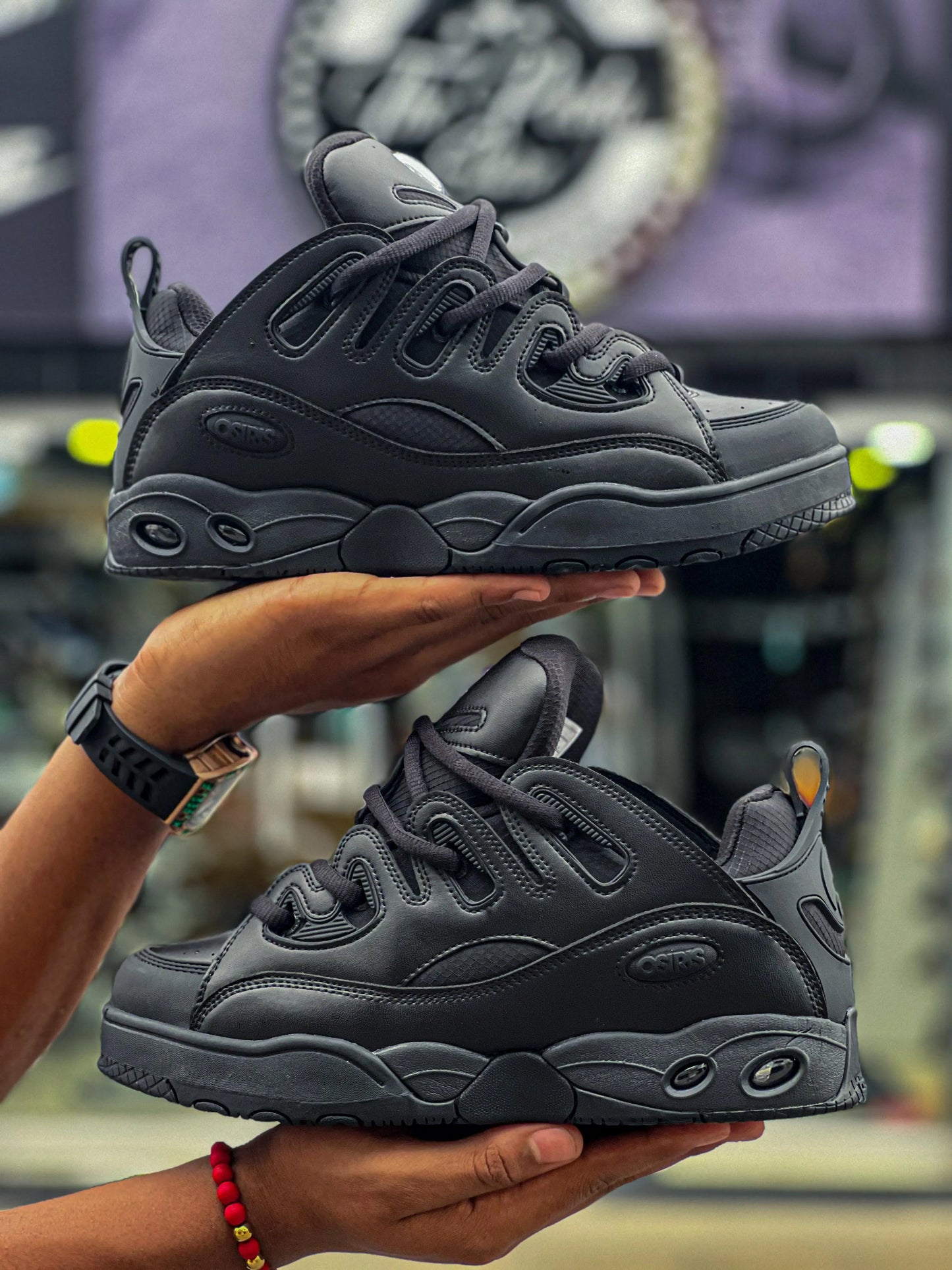 OSIRIS D3 E
