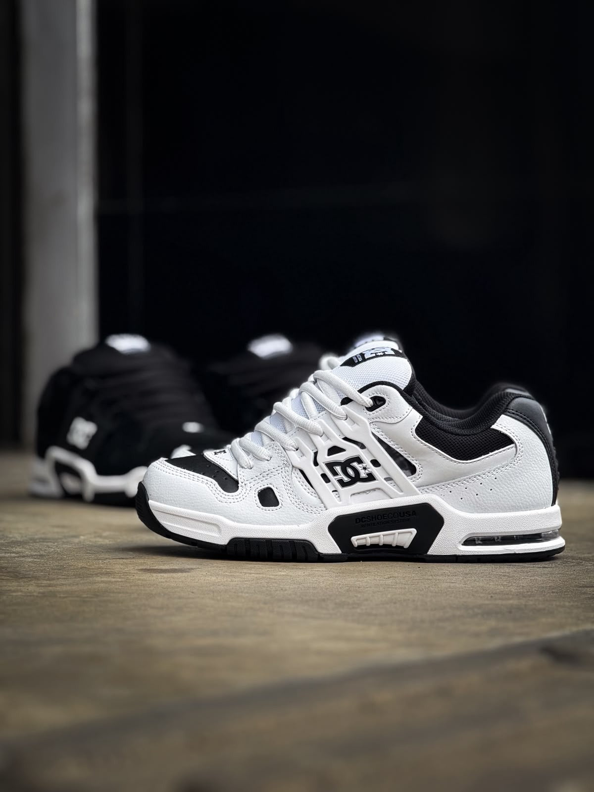 DC SHOES AT-2