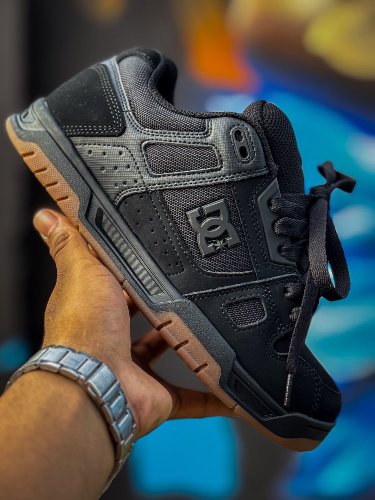 DC SHOES STAG