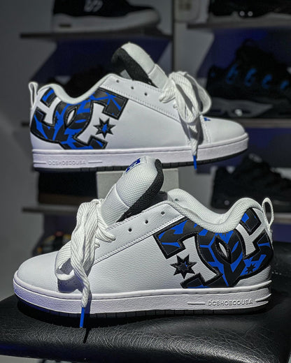 DC SHOES COURT GRAFFIK