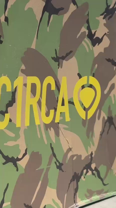 Cargar video: CIRCA EN ACCION